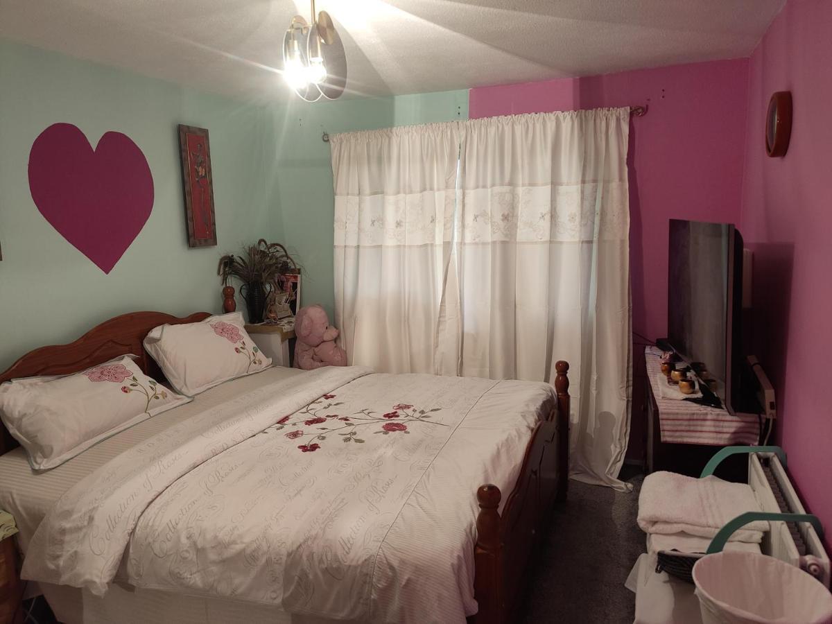 Keyhaven Walk Apartment Manchester Bagian luar foto